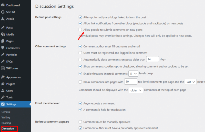 post vs. pages in WordPress