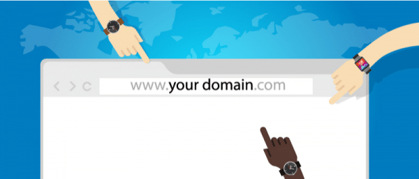 What is a Domain Name