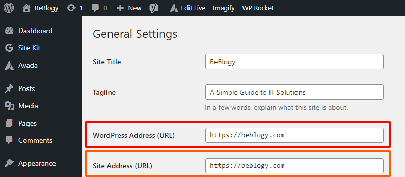 set url to https mode