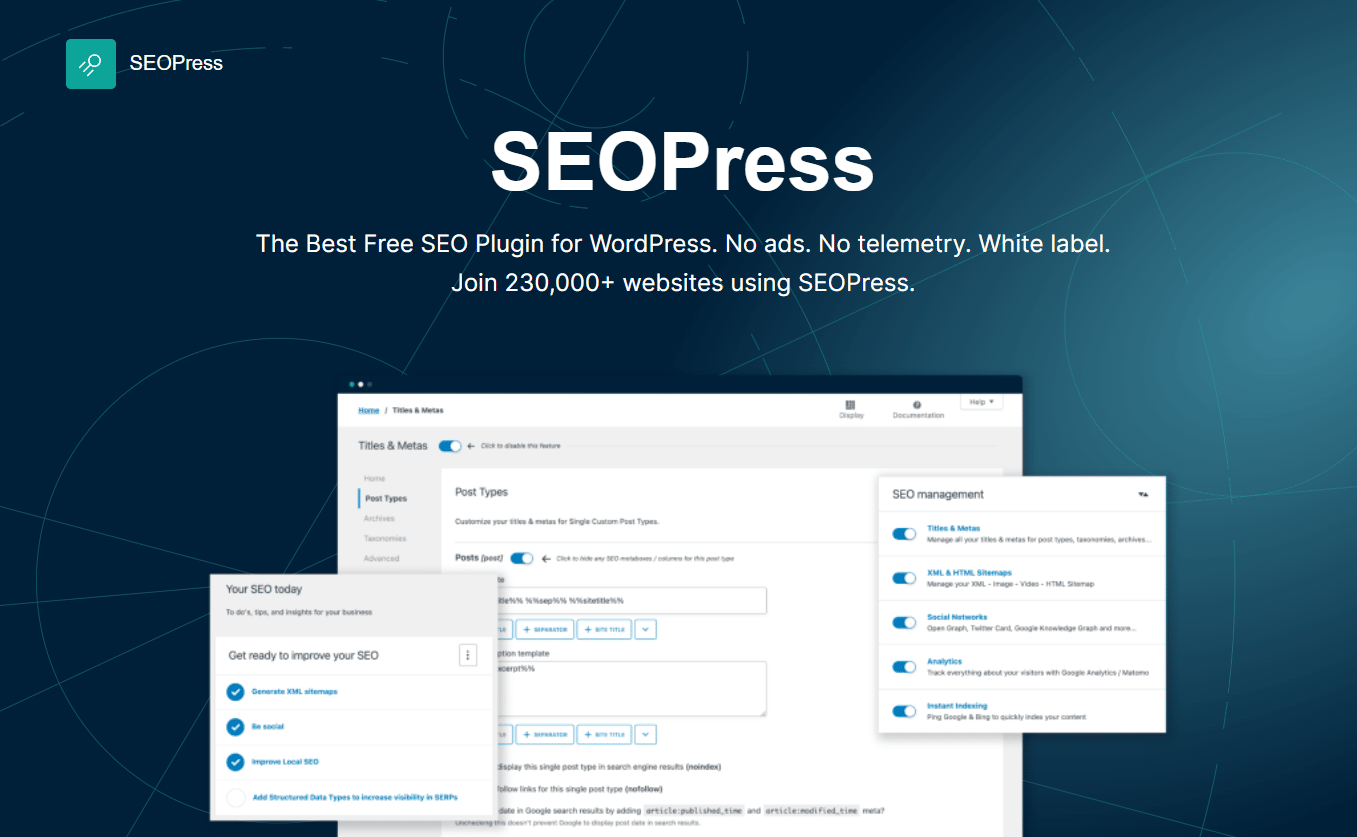 SEOPress