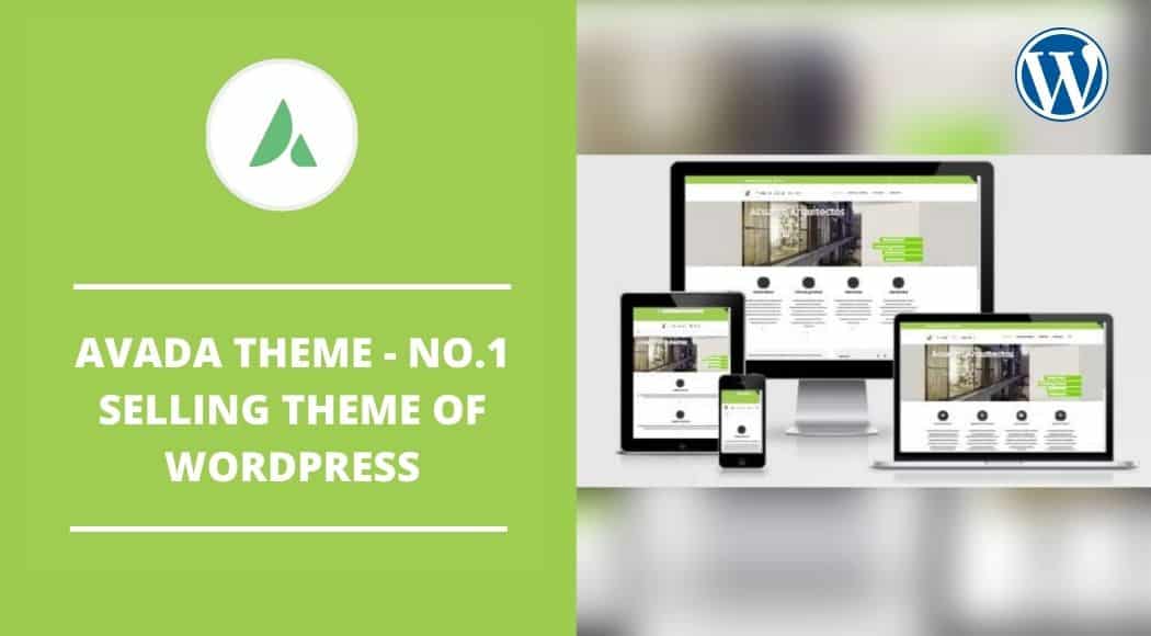 Avada theme-best WordPress selling theme