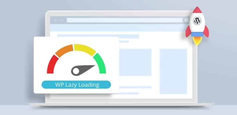 Lazy Loading in WordPress website