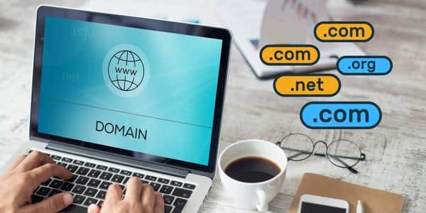 what is website domain name