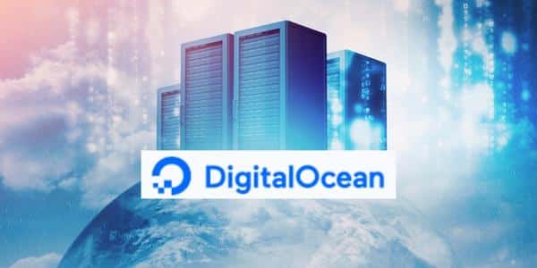 Digital ocean-free cloud computing