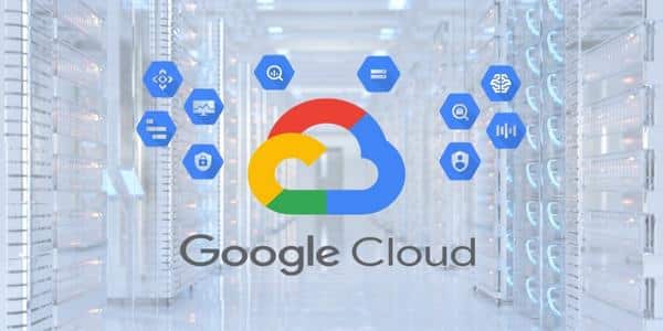 Google VPS Cloud server